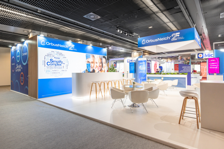 Photographe Stands et salons a Paris