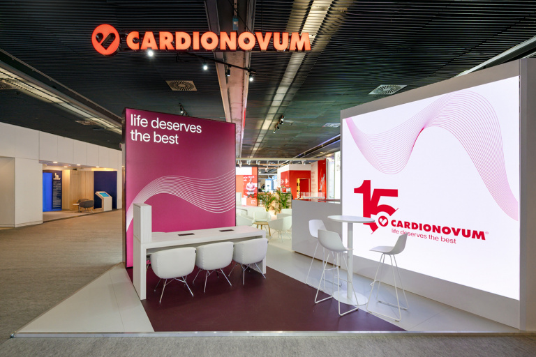 Photographe Stands et salons