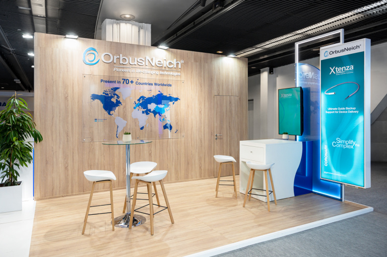 Photographe Stands et salons a Paris