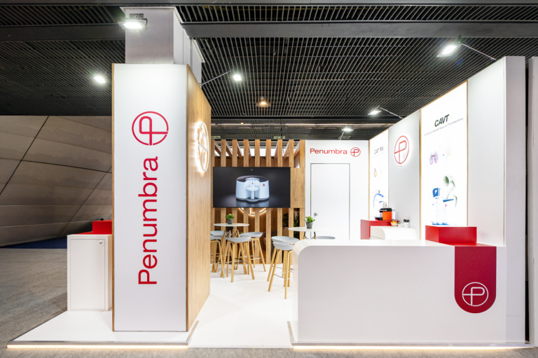 Photographe Stands et salons a Paris