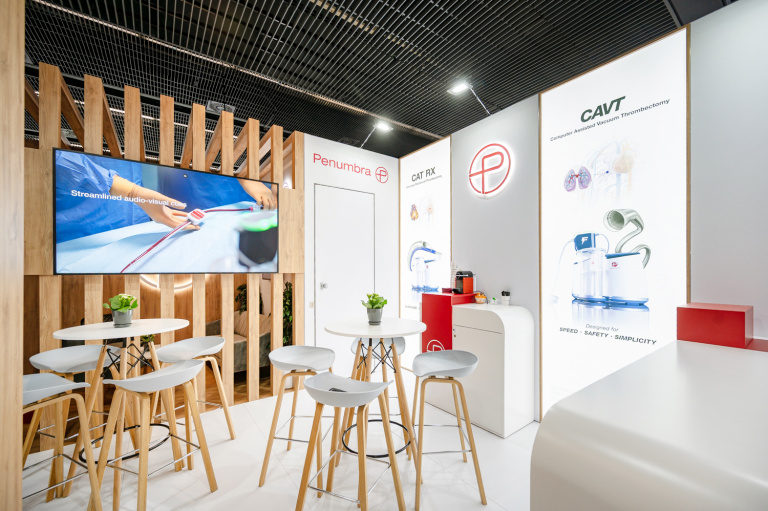 Photographe Stands et salons a Paris