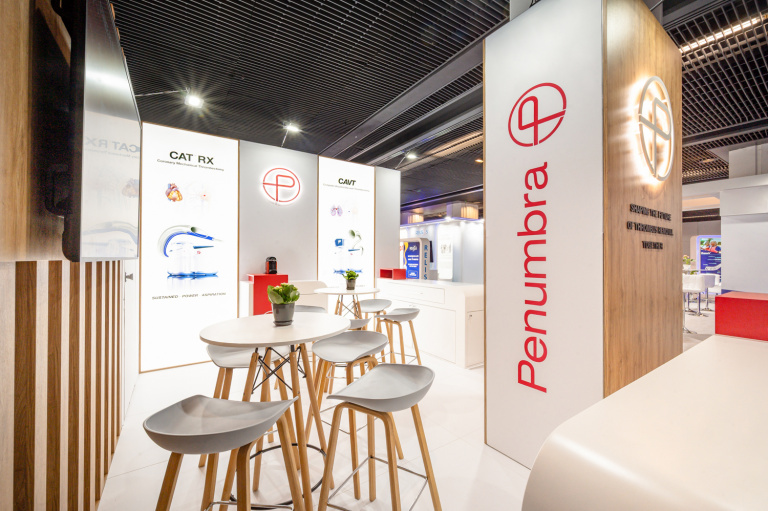 Photographe Stands et salons a Paris