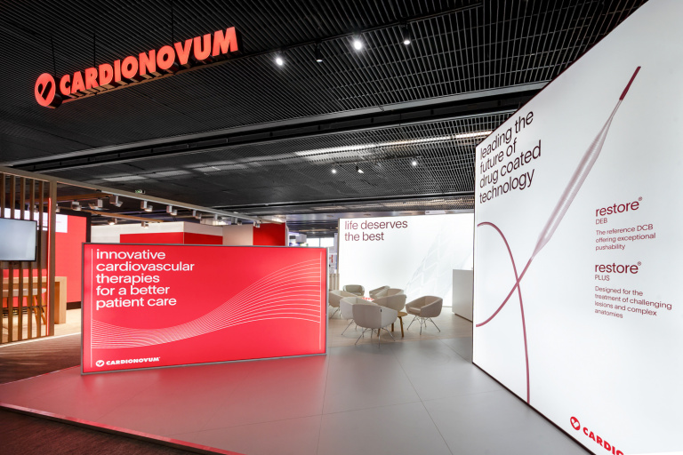 Photographe Stands et salons