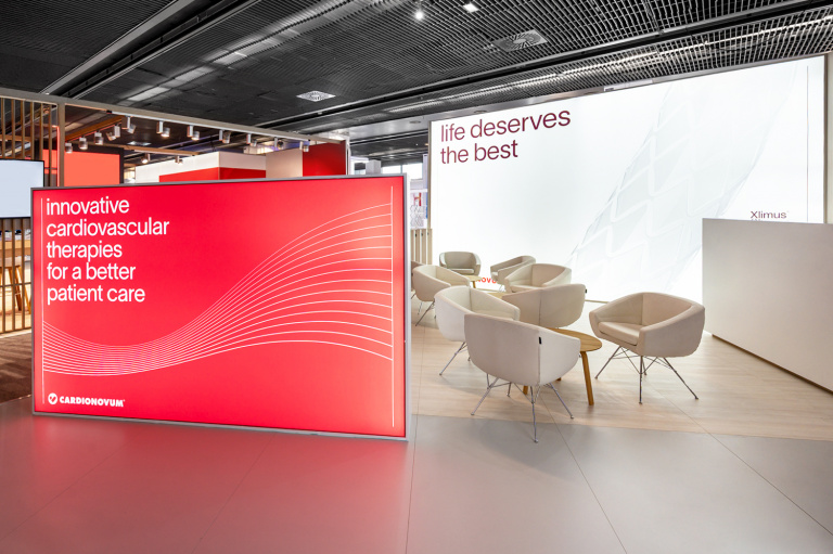 Photographe Stands et salons