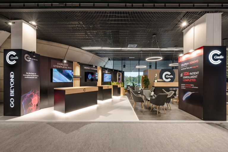 Photographe Stands et salons