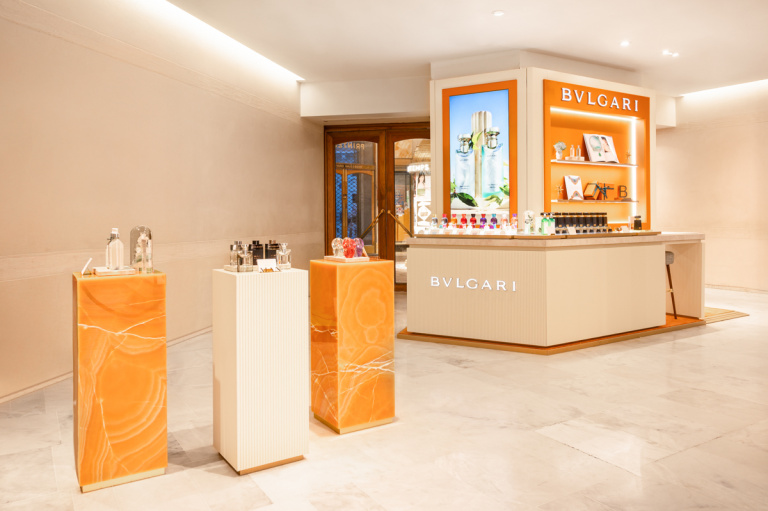 Photographe de boutiques travel retail a Paris