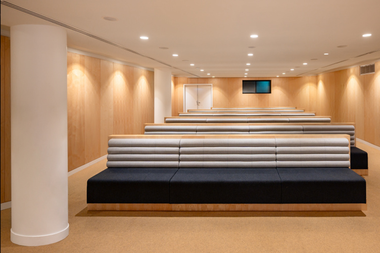 Photographe de bureaux coworking à Paris