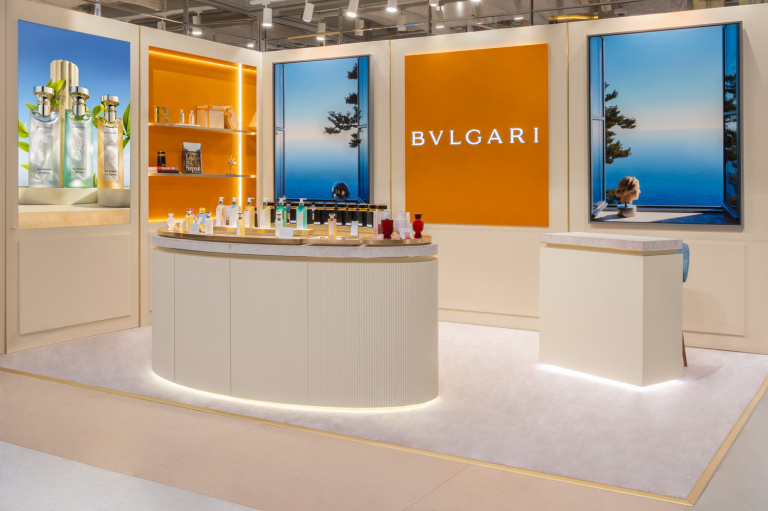 Photographe retail luxe à Paris