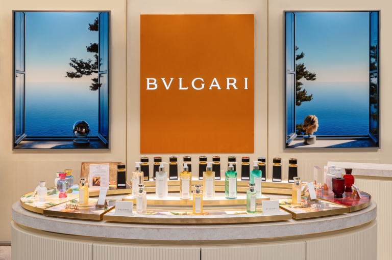 Photographe retail luxe à Paris